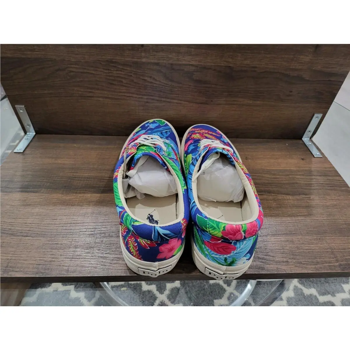 Ralph Lauren shoes - Multicolor (UPC: 195167328941) 1