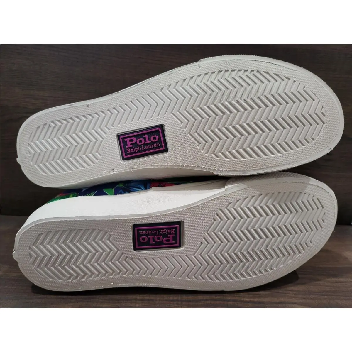Ralph Lauren shoes - Multicolor (UPC: 195167328941) 2