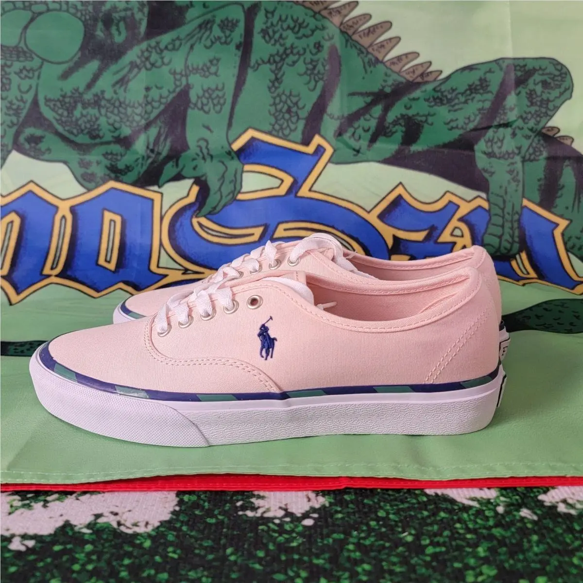 Ralph Lauren shoes - Pink 0