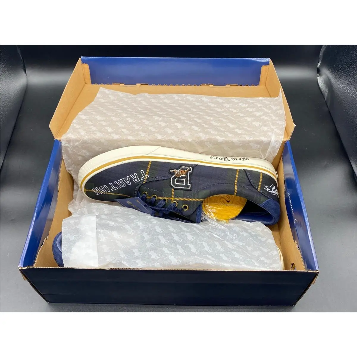 Ralph Lauren shoes - Multicolor (UPC: 191232396143) 8