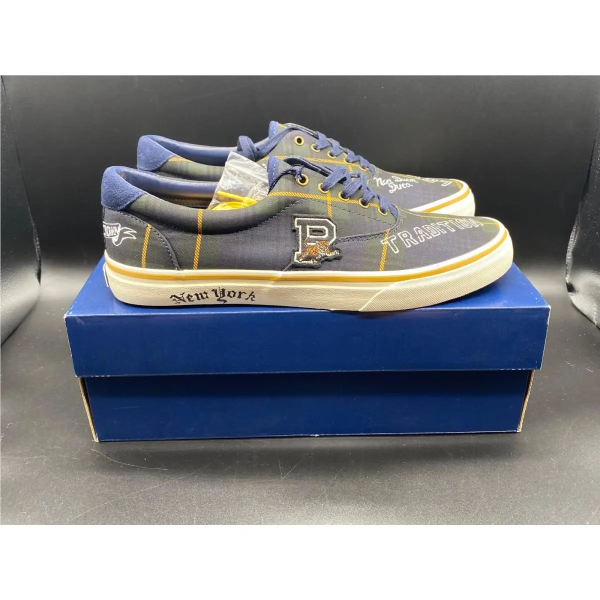Ralph Lauren shoes - Multicolor (UPC: 191232396143) 0