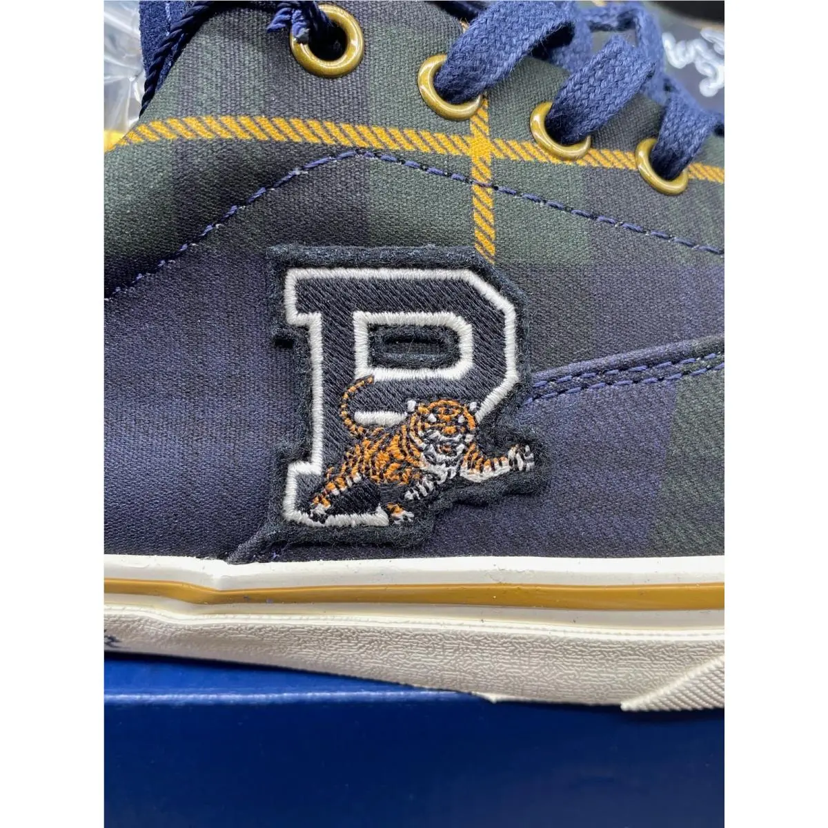 Ralph Lauren shoes - Multicolor (UPC: 191232396143) 1
