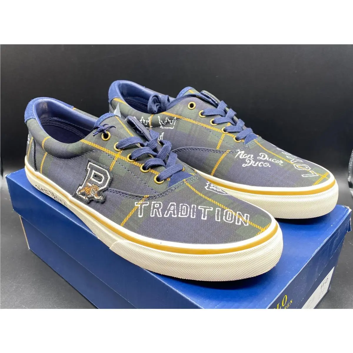 Ralph Lauren shoes - Multicolor (UPC: 191232396143) 2