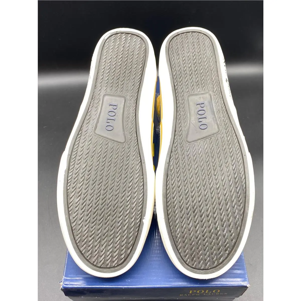 Ralph Lauren shoes - Multicolor (UPC: 191232396143) 7