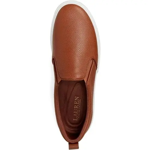 Ralph Lauren shoes - Brown (UPC: 195167796856) 2