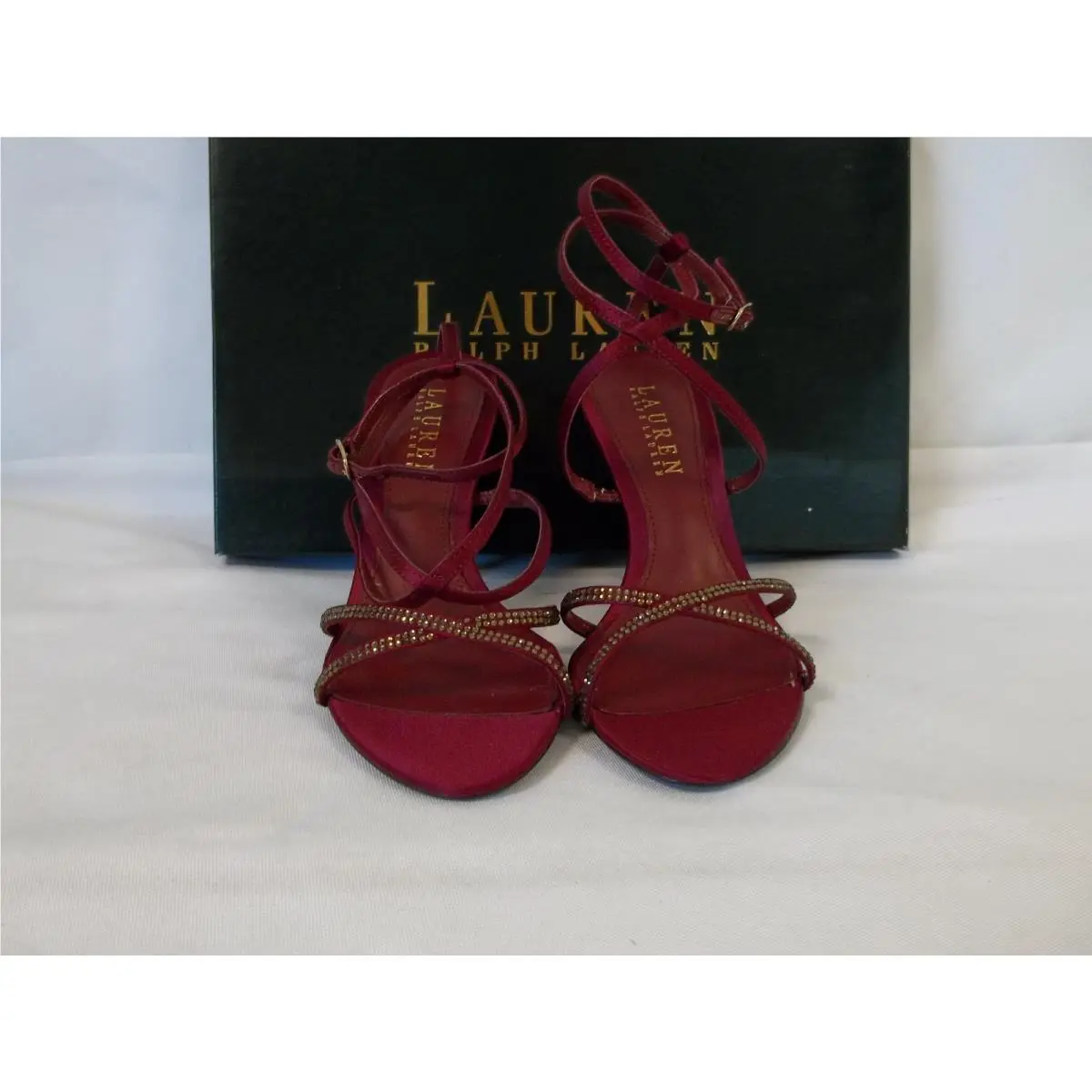 Ralph Lauren shoes - Bordeaux 0