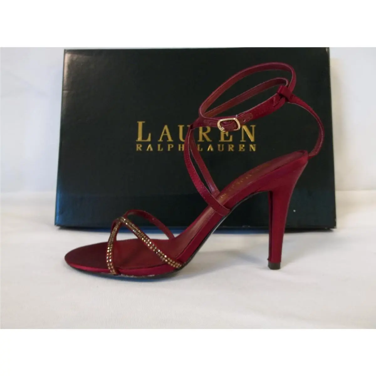 Ralph Lauren shoes - Bordeaux 1