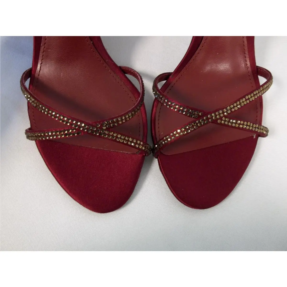 Ralph Lauren shoes - Bordeaux 4