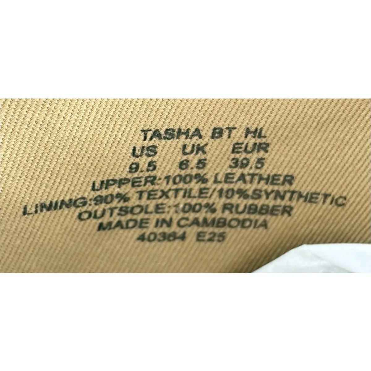Ralph Lauren shoes - Lauren Ralph Lauren Tasha Calfskin Bootie - Brown (UPC: 197205455459) 7
