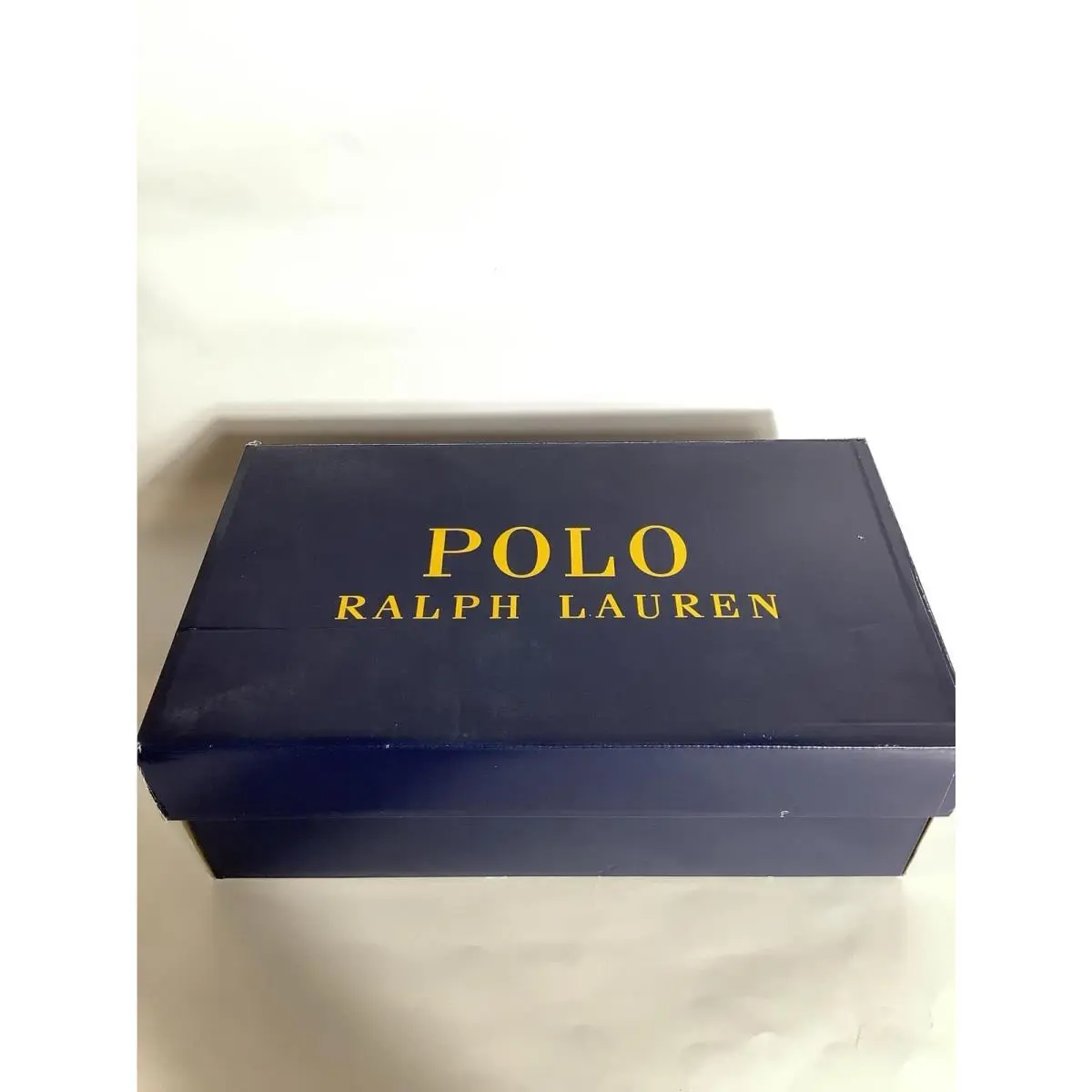 Ralph Lauren shoes - Polo Ralph Lauren - Faxon X - Navy Blue, Red & White 6