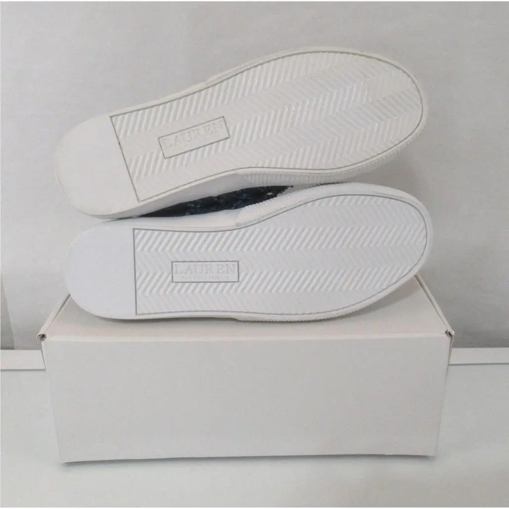 Ralph Lauren shoes - Lauren Ralph Lauren Janson II - 802961846001 - Blue (UPC: 197205335829) 6