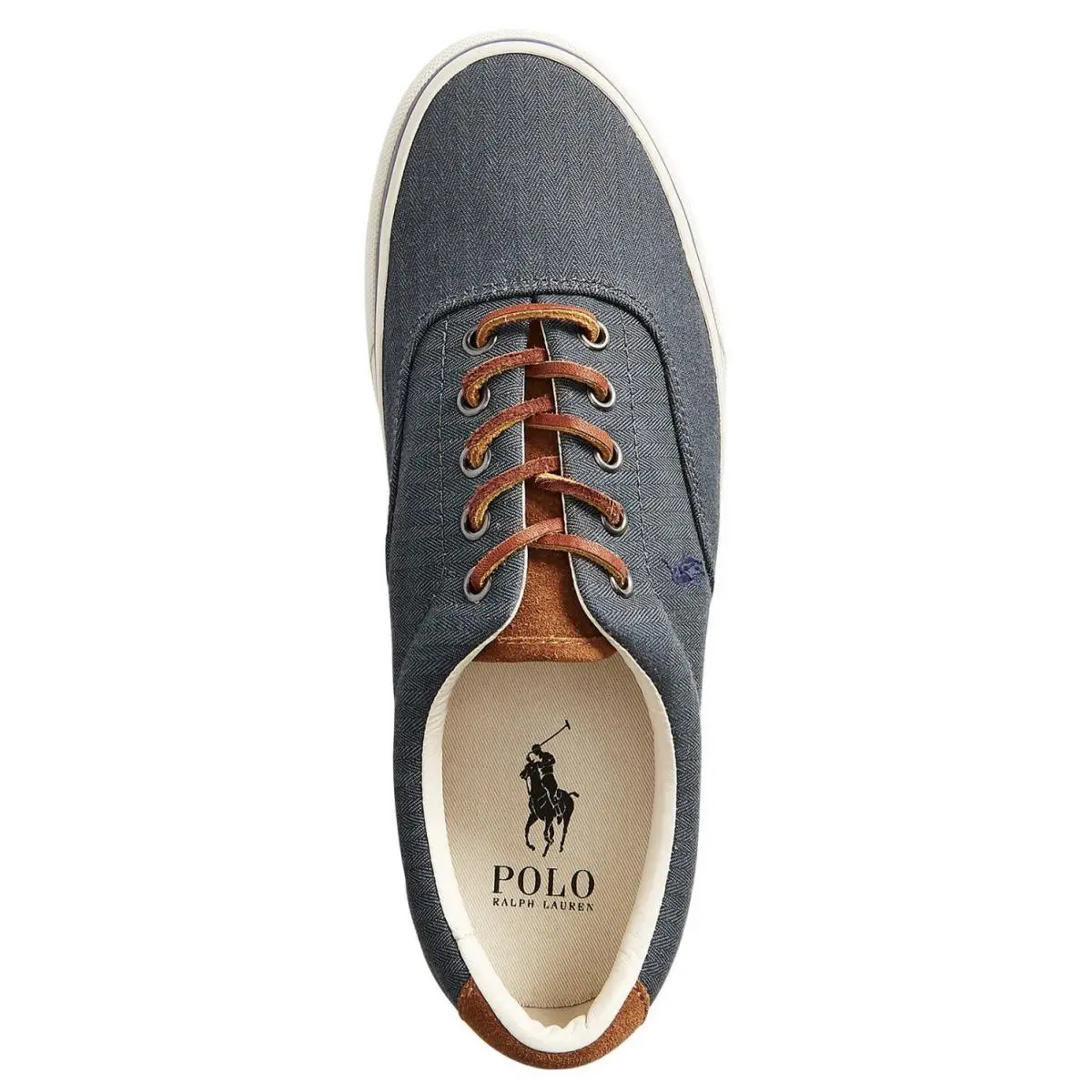 Ralph Lauren shoes - POLO RALPH LAUREN Keaton Suede-Trim - Danim/Navy (UPC: 195167177570) 12