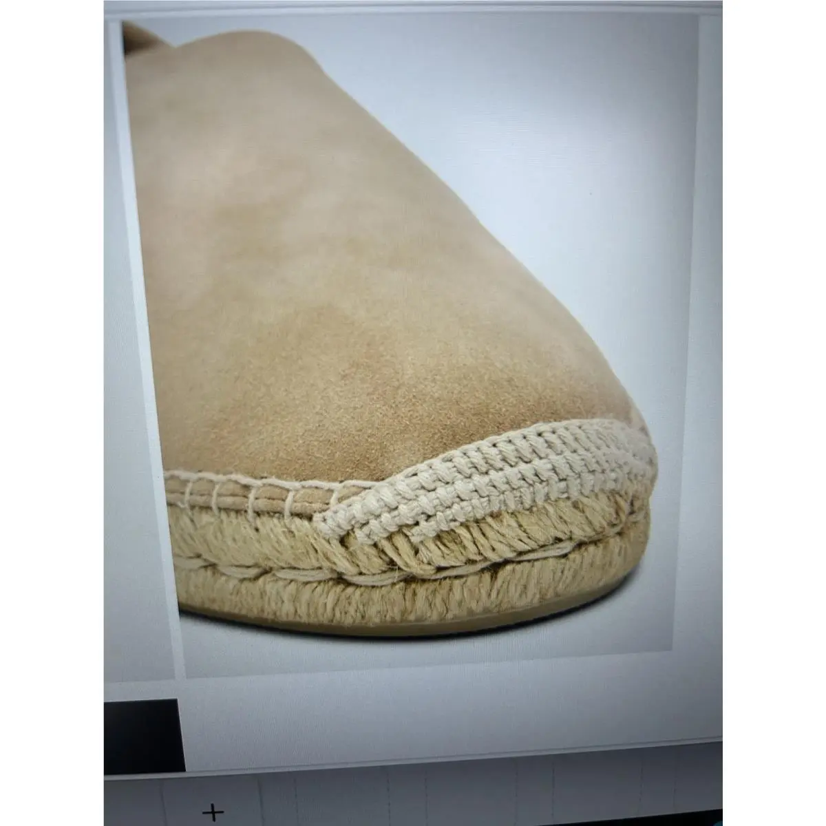 Ralph Lauren shoes - 450 - Tan 0