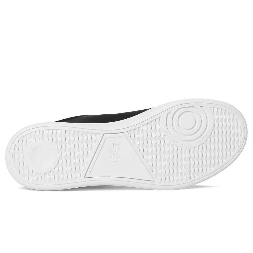Ralph Lauren shoes - Heritage Court II - Heritage Court - Black (UPC: 197205111102) 0