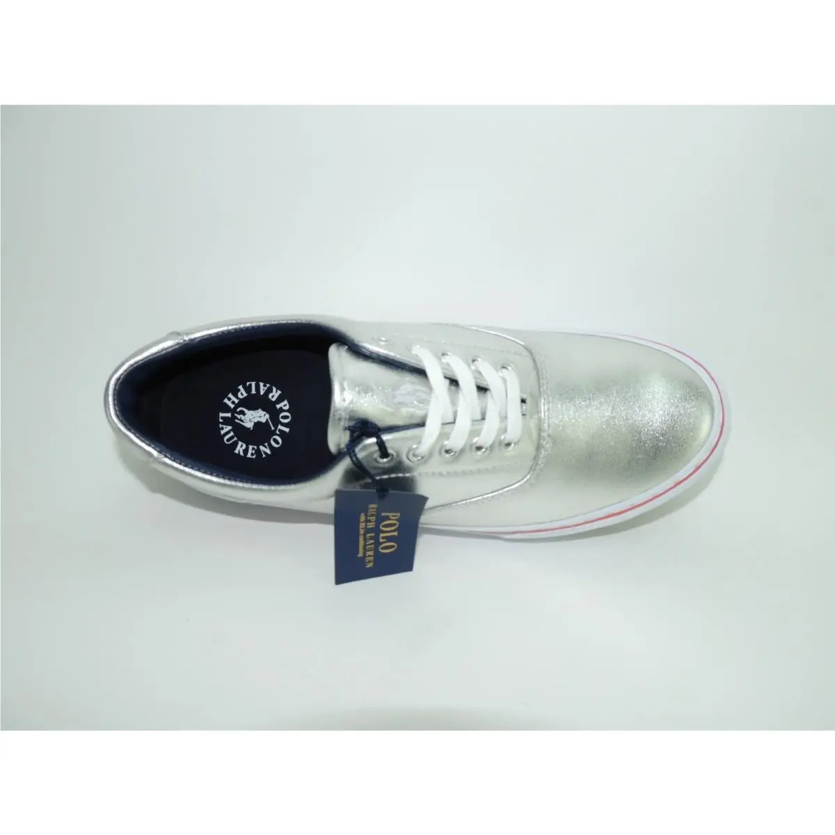 Ralph Lauren shoes - THORTON III-SK-VLC - THORTON - Blue (UPC: 191232393838) 3