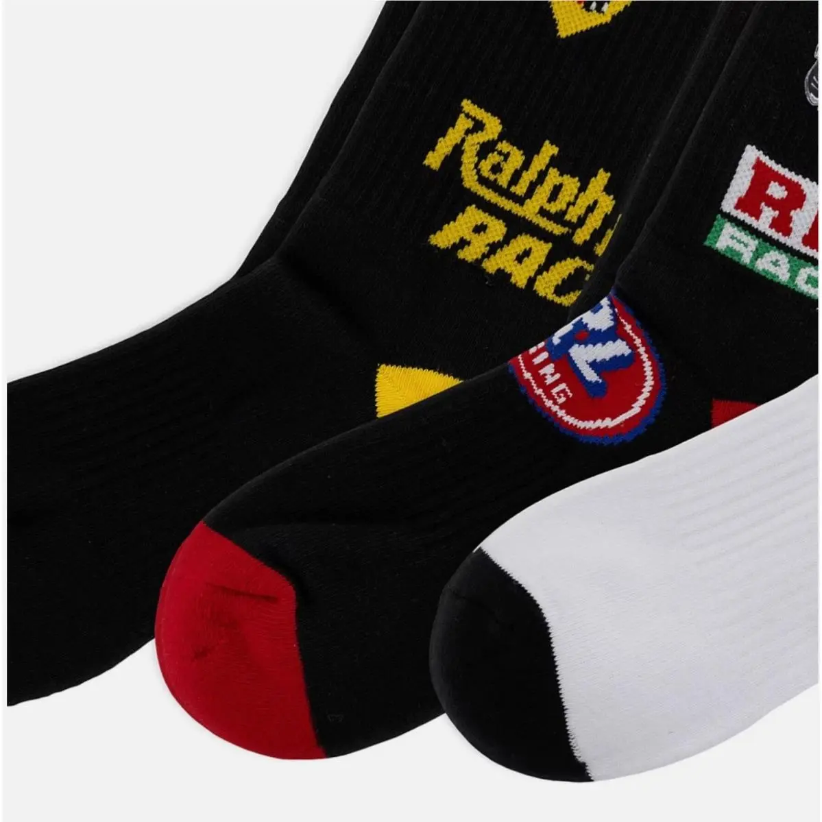 Ralph Lauren shoes - Multicolor (UPC: 047852618786) 1