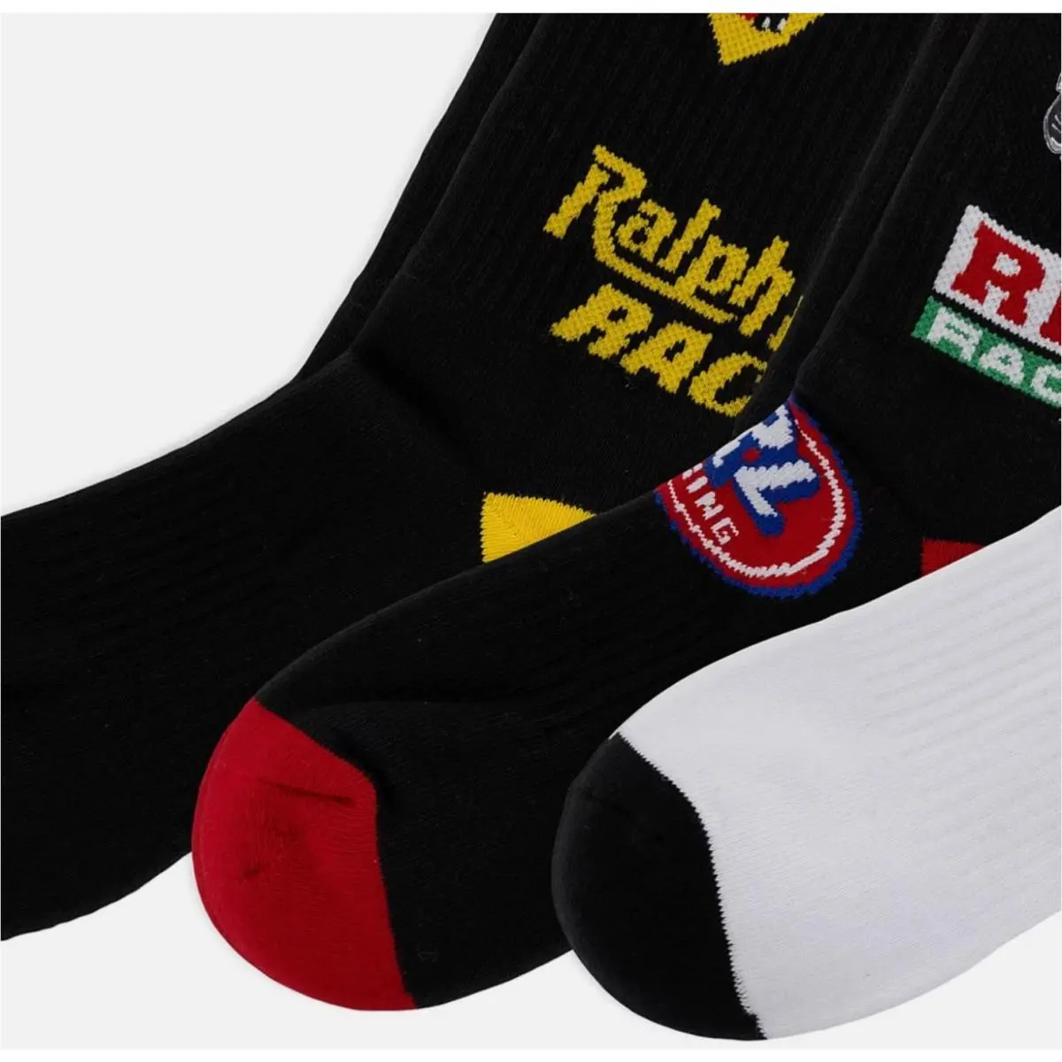 Ralph Lauren shoes - Multicolor (UPC: 047852618786) 2
