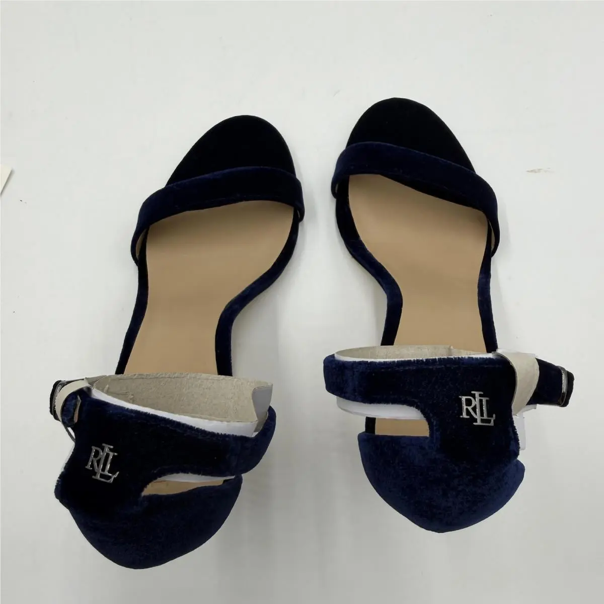 Ralph Lauren shoes - Allie - Allie - Blue 0