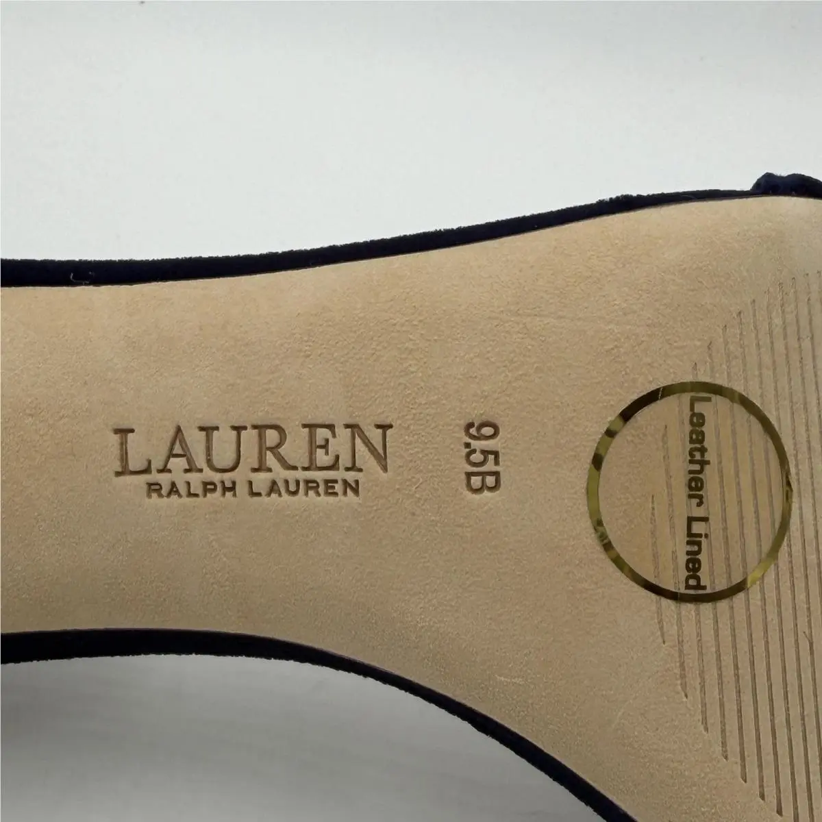 Ralph Lauren shoes - Allie - Allie - Blue 7