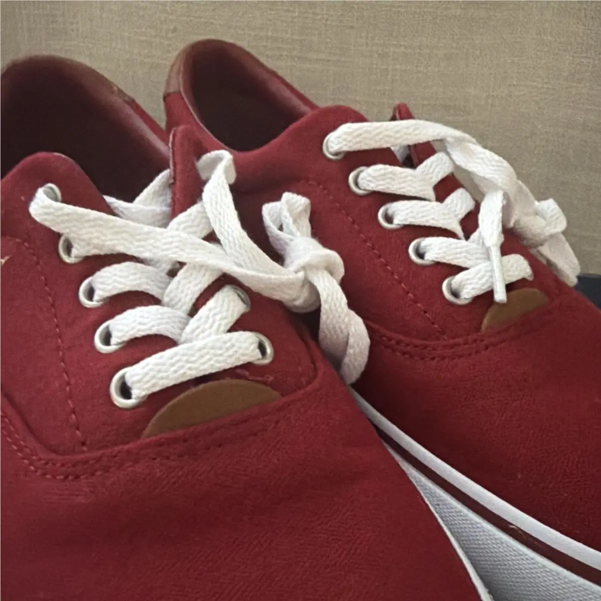 Ralph Lauren shoes - Polo Ralph Lauren Thornton-Sk-Vlc - Polo - Red (UPC: 191232158109) 4