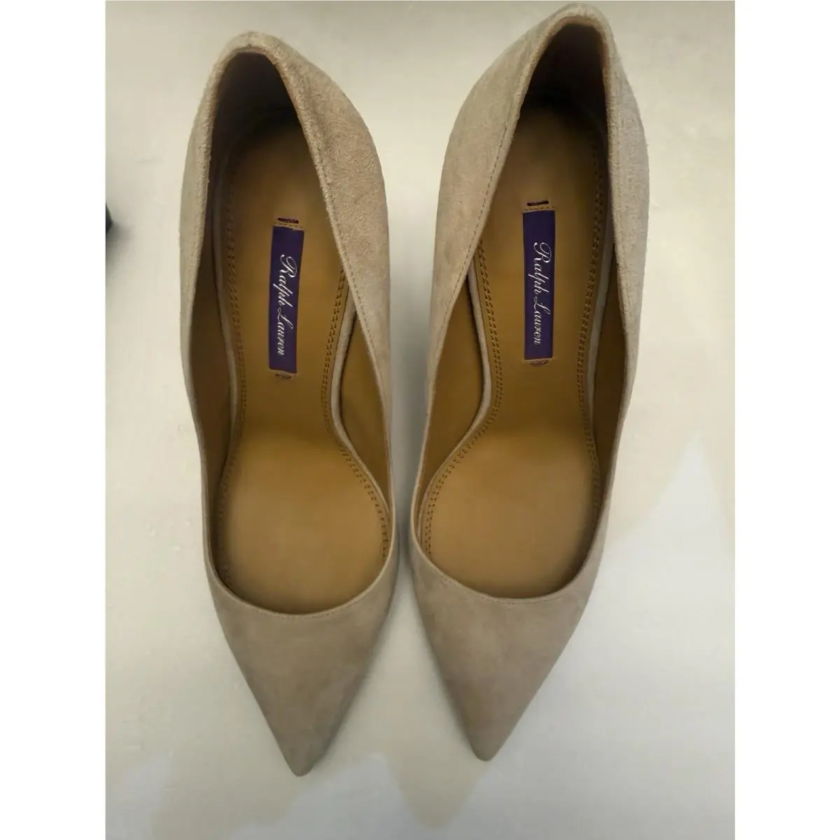 Ralph Lauren shoes - Beige 1