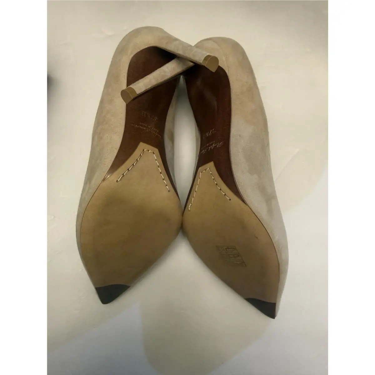 Ralph Lauren shoes - Beige 2