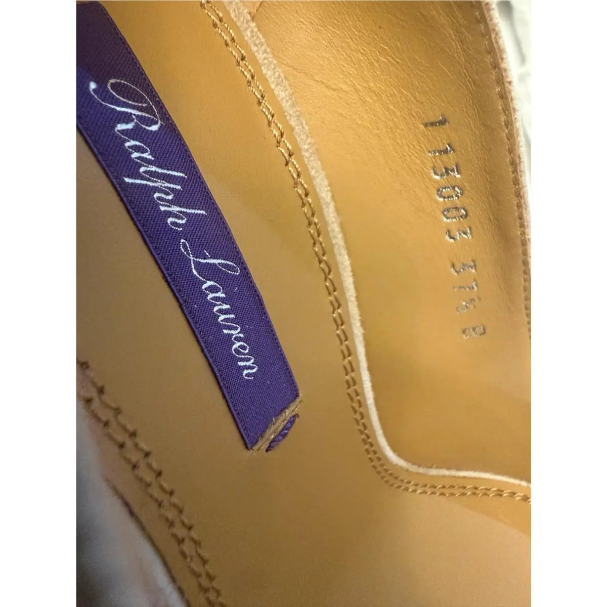 Ralph Lauren shoes - Beige 5