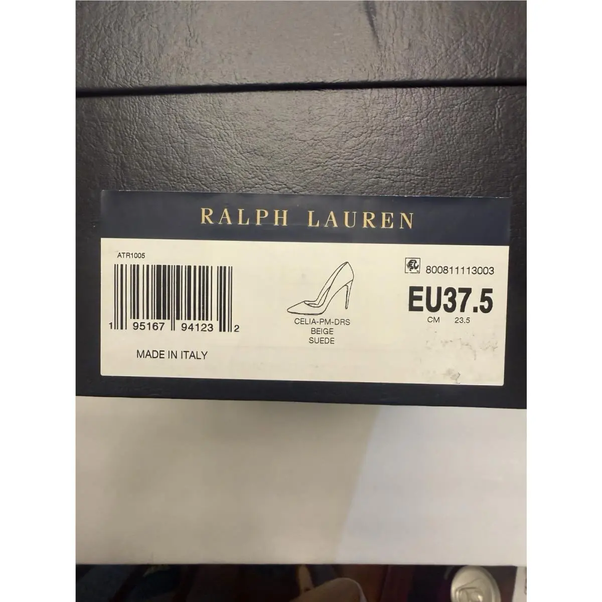 Ralph Lauren shoes - Beige 7