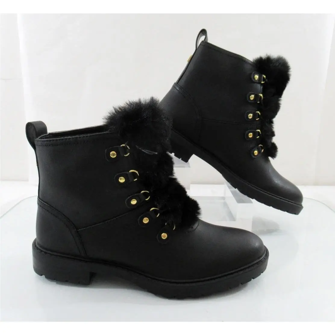Ralph Lauren shoes - Lauren Ralph Lauren Elliot - Lauren Elliot - 802810104001 - Black (UPC: 191232931665) 1
