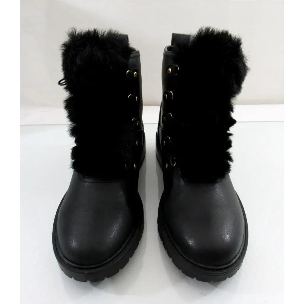 Ralph Lauren shoes - Lauren Ralph Lauren Elliot - Lauren Elliot - 802810104001 - Black (UPC: 191232931665) 3
