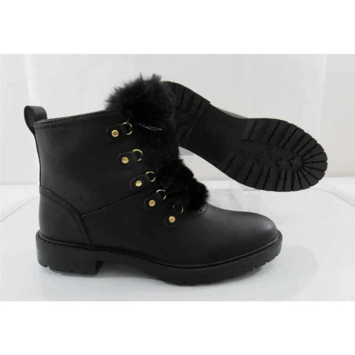 Ralph Lauren shoes - Lauren Ralph Lauren Elliot - Lauren Elliot - 802810104001 - Black (UPC: 191232931665) 4