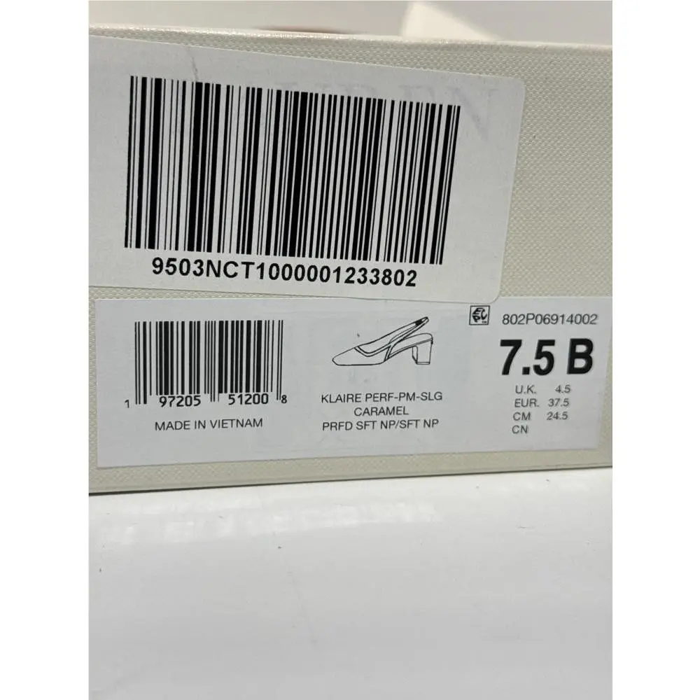 Ralph Lauren shoes - 802P06914002 - 802P06914002 - Tan (UPC: 197205512008) 7