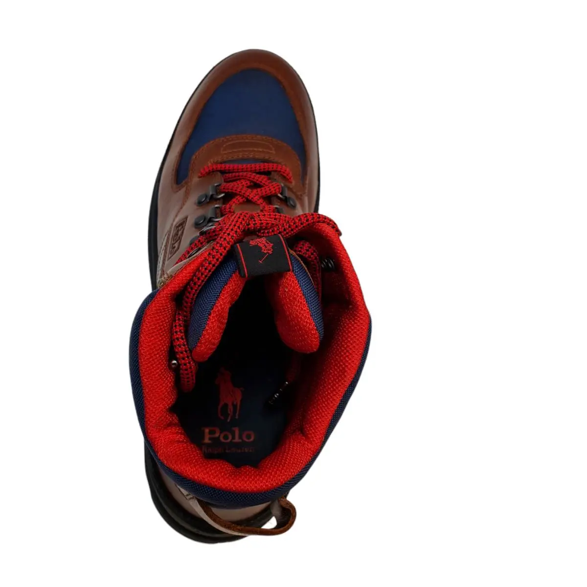 Ralph Lauren shoes - Tan Navy (UPC: 195167443729) 2