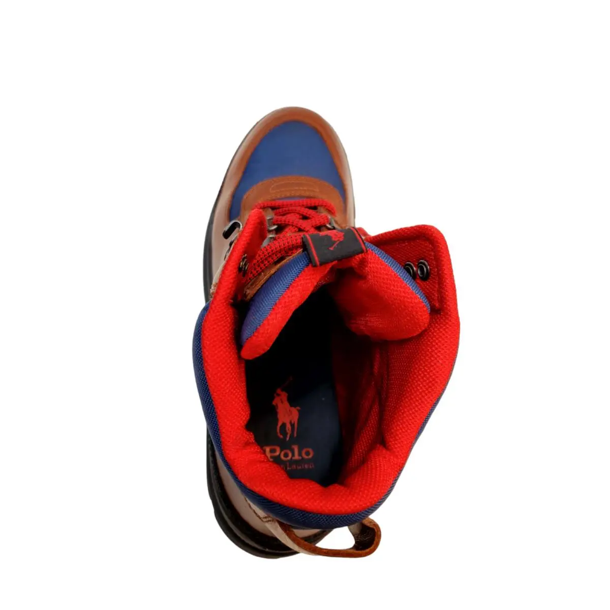Ralph Lauren shoes - Tan Navy (UPC: 195167443729) 5