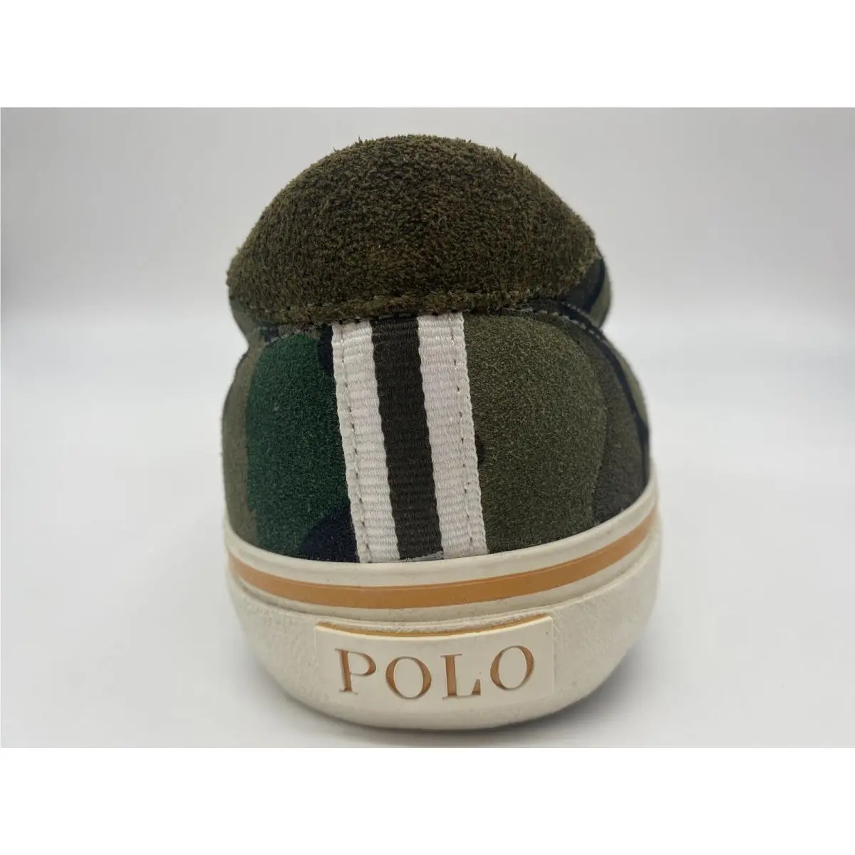 Ralph Lauren shoes - Polo Ralph Lauren Thorton III - Green 3
