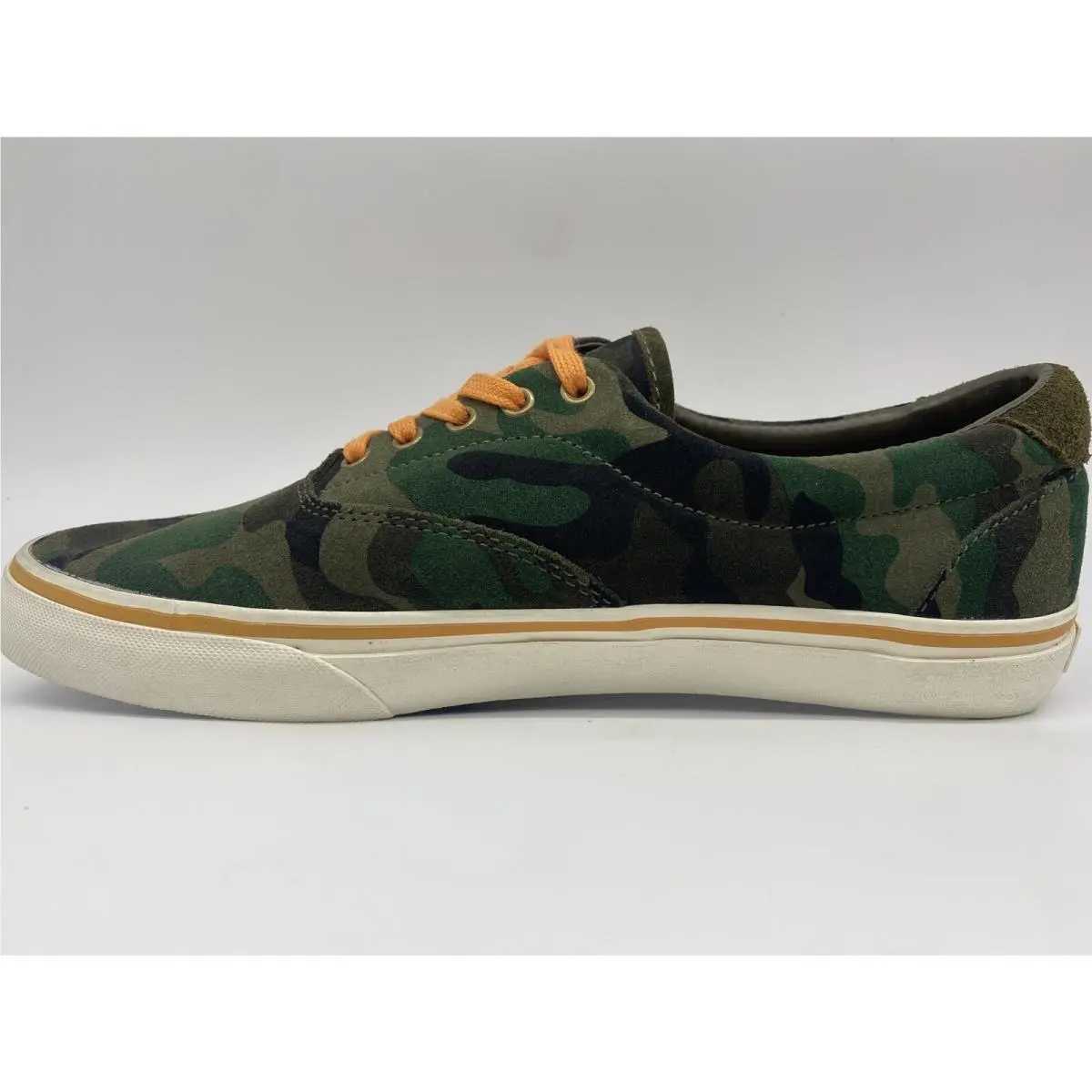 Ralph Lauren shoes - Polo Ralph Lauren Thorton III - Green 4