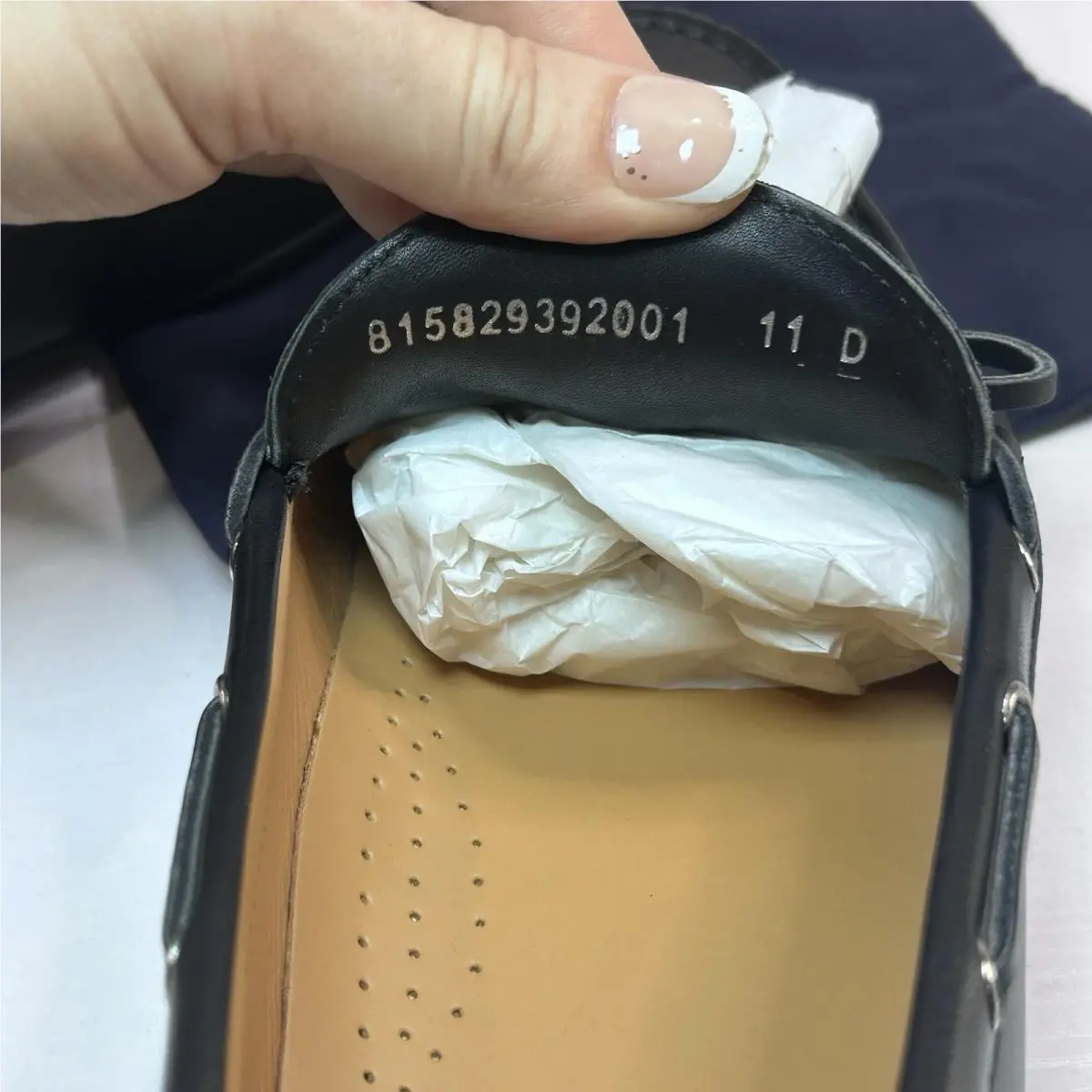 Ralph Lauren shoes - Black 5