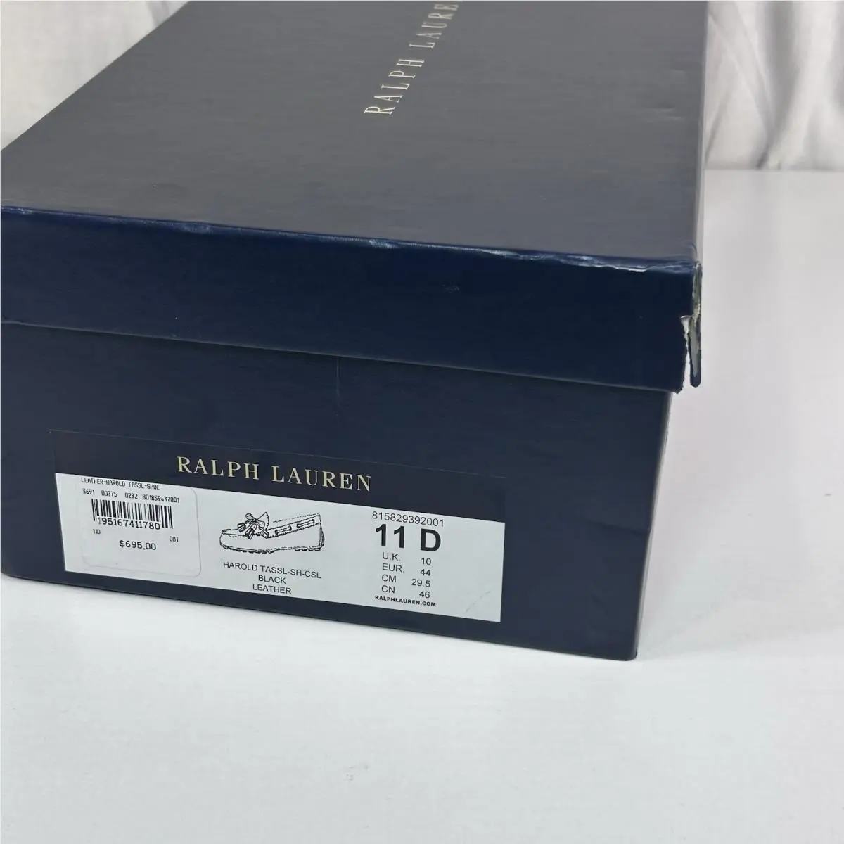 Ralph Lauren shoes - Black 6