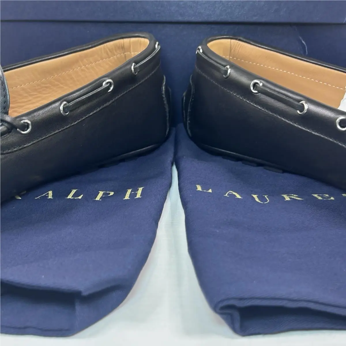 Ralph Lauren shoes - Black 1