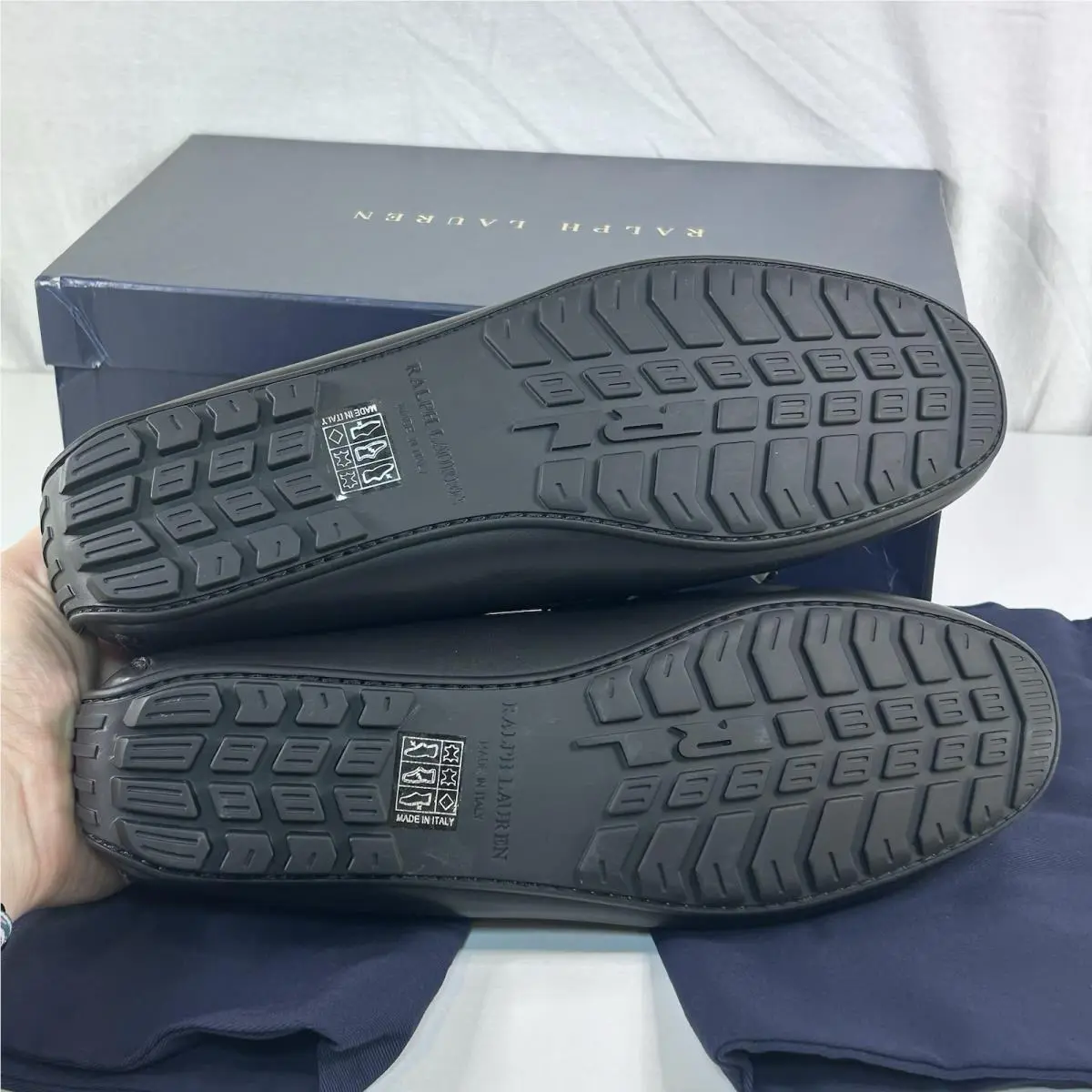 Ralph Lauren shoes - Black 3