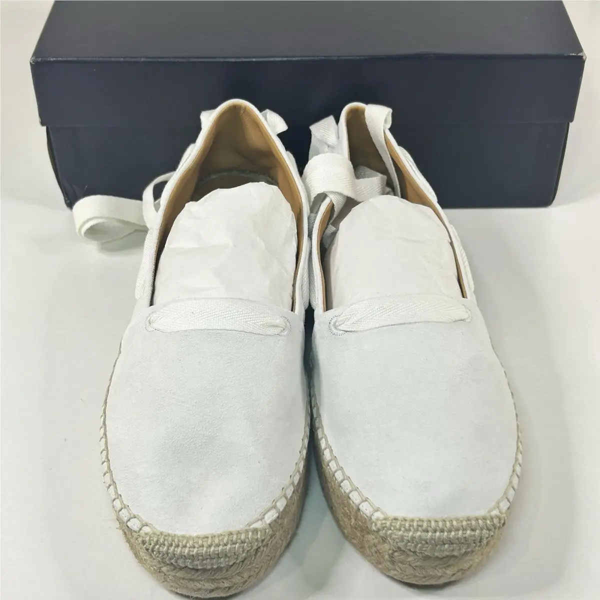 Ralph Lauren shoes - RALPH LAUREN Barra - Barra - White 0