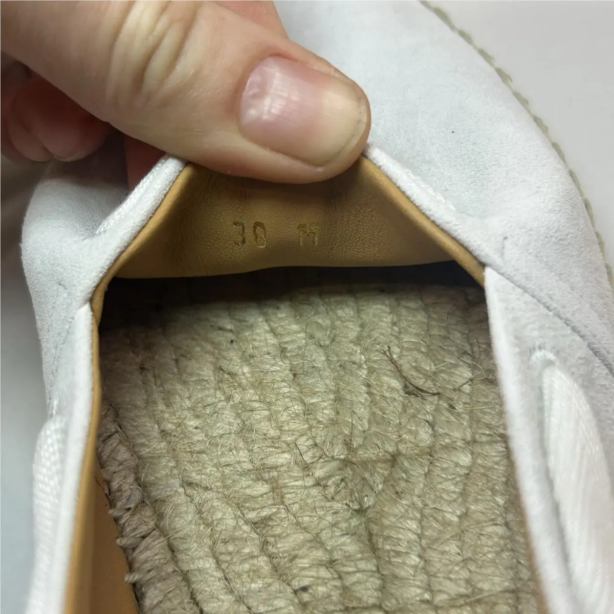 Ralph Lauren shoes - RALPH LAUREN Barra - Barra - White 7