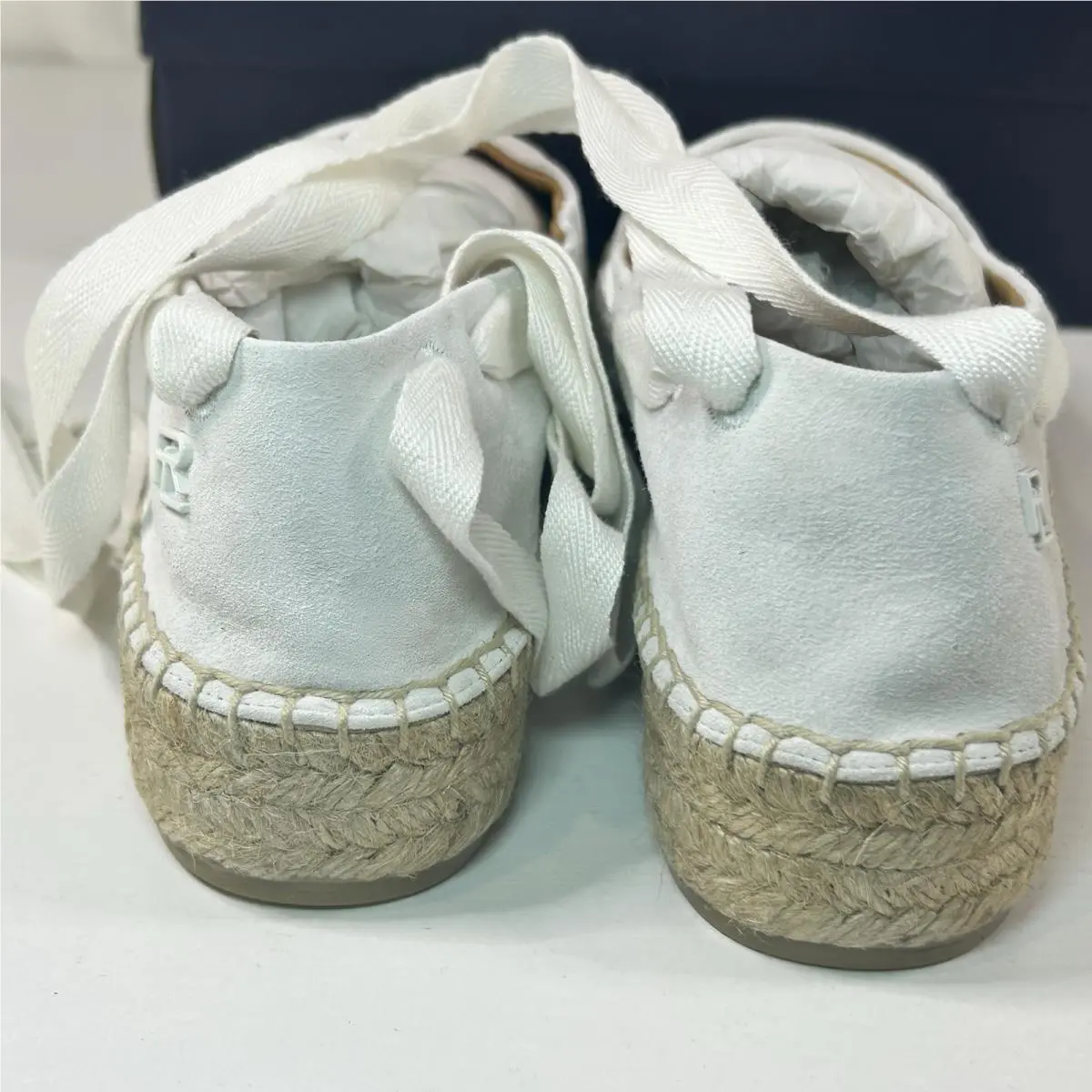 Ralph Lauren shoes - RALPH LAUREN Barra - Barra - White 2