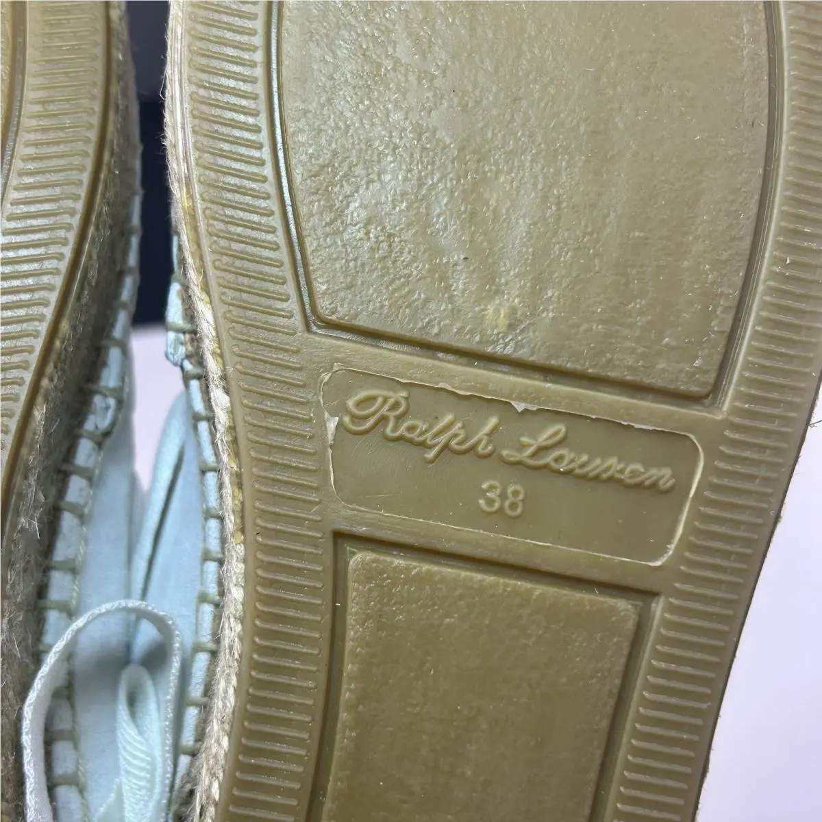 Ralph Lauren shoes - RALPH LAUREN Barra - Barra - White 5