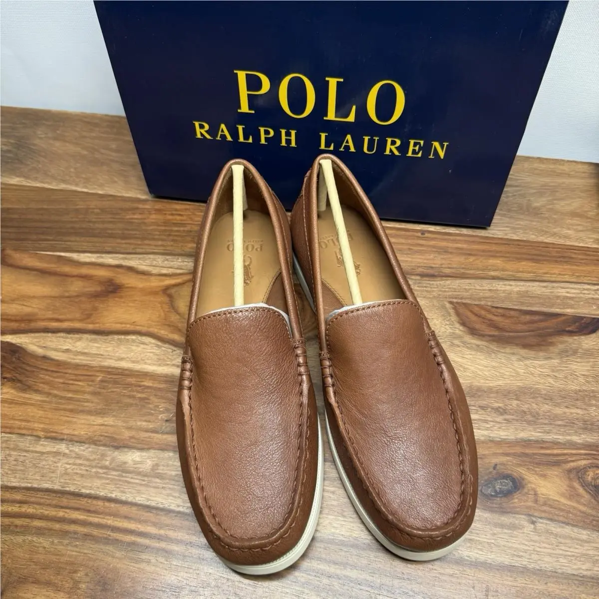Ralph Lauren shoes - Merton - Merton - Brown 0