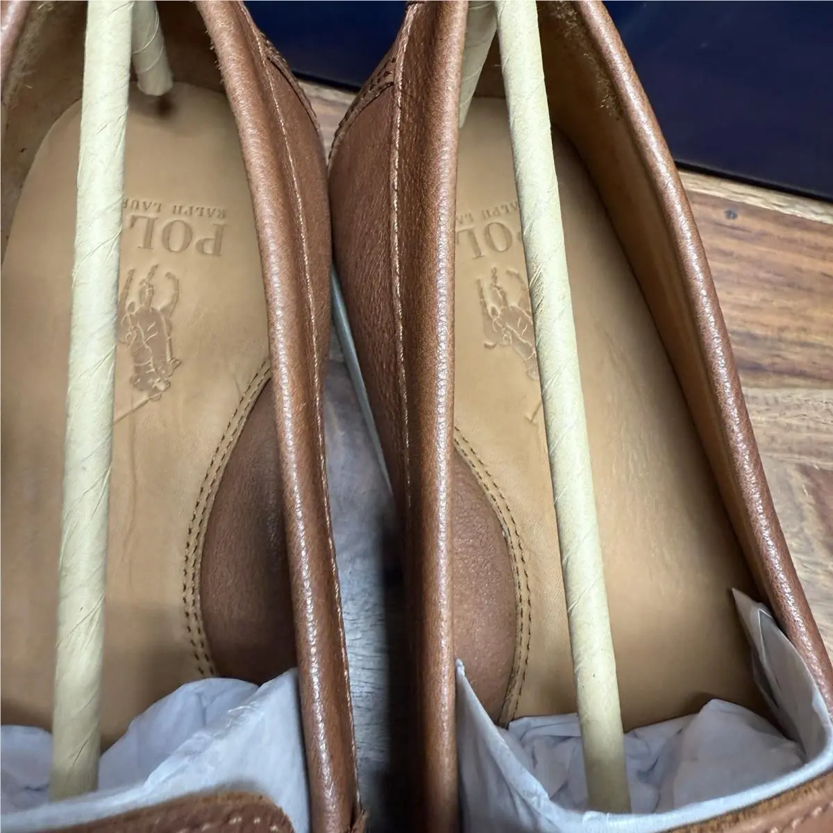 Ralph Lauren shoes - Merton - Merton - Brown 2