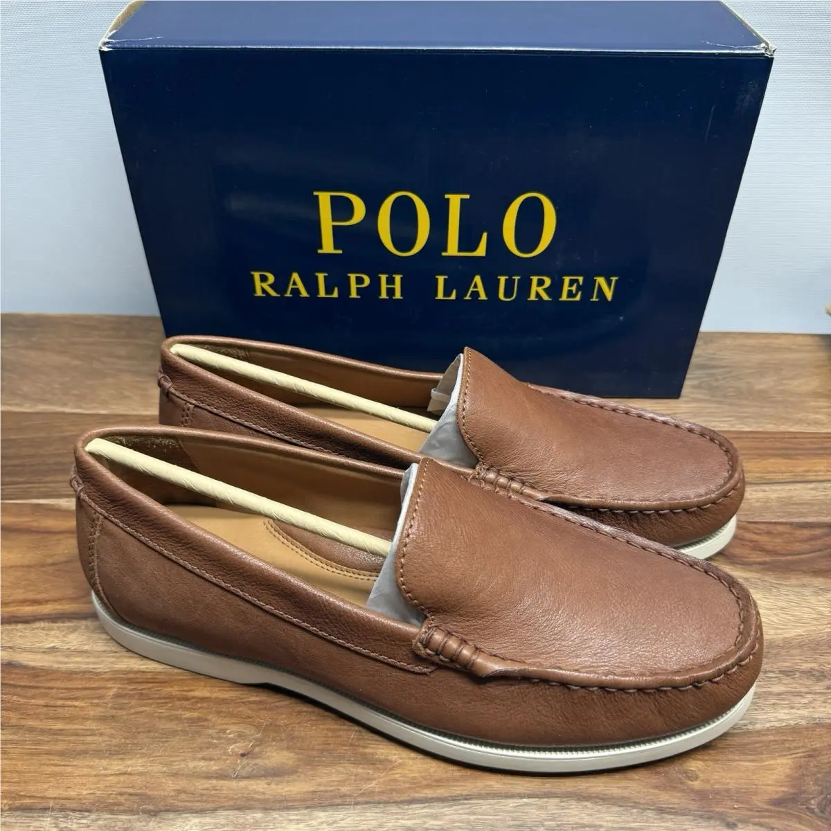 Ralph Lauren shoes - Merton - Merton - Brown 5