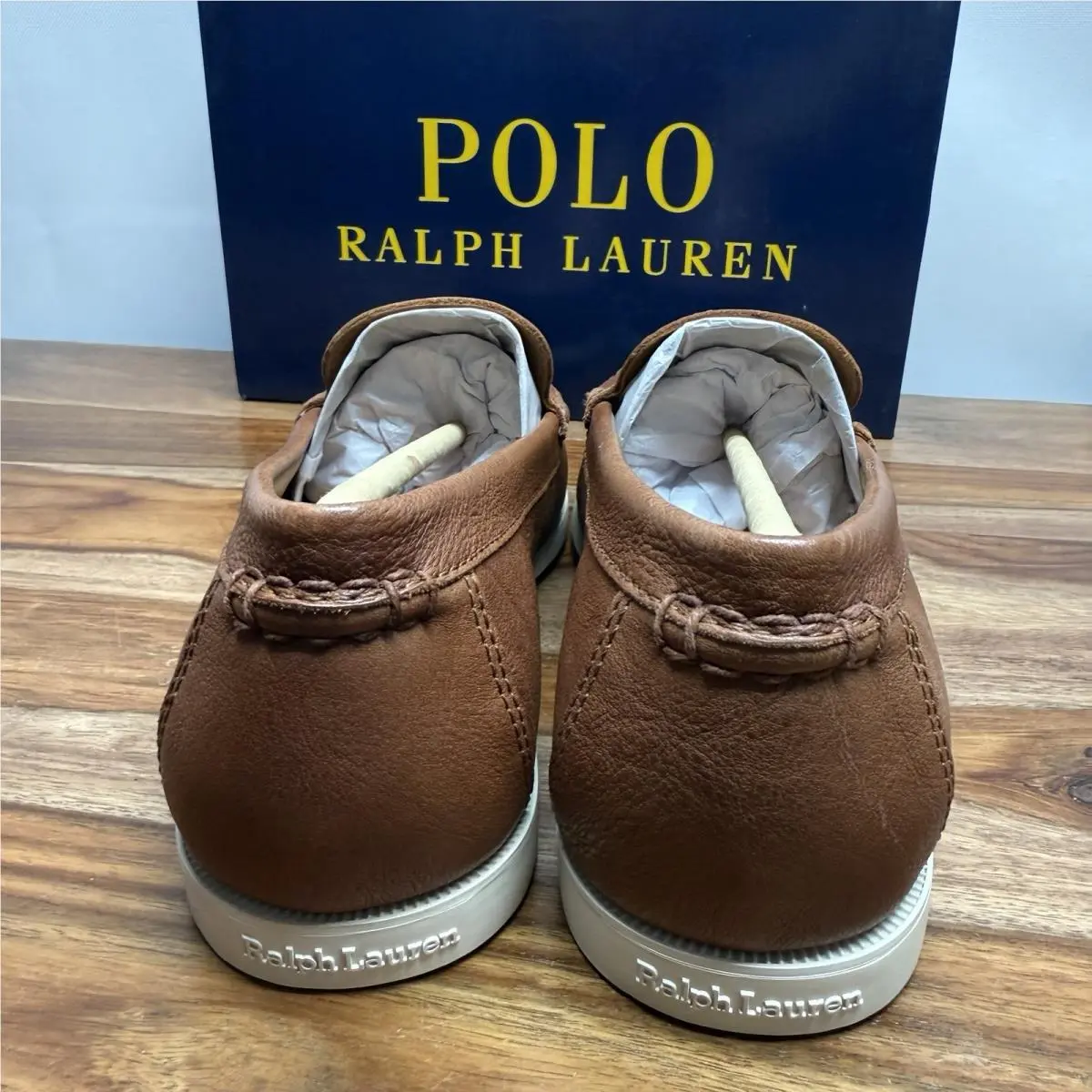 Ralph Lauren shoes - Merton - Merton - Brown 6