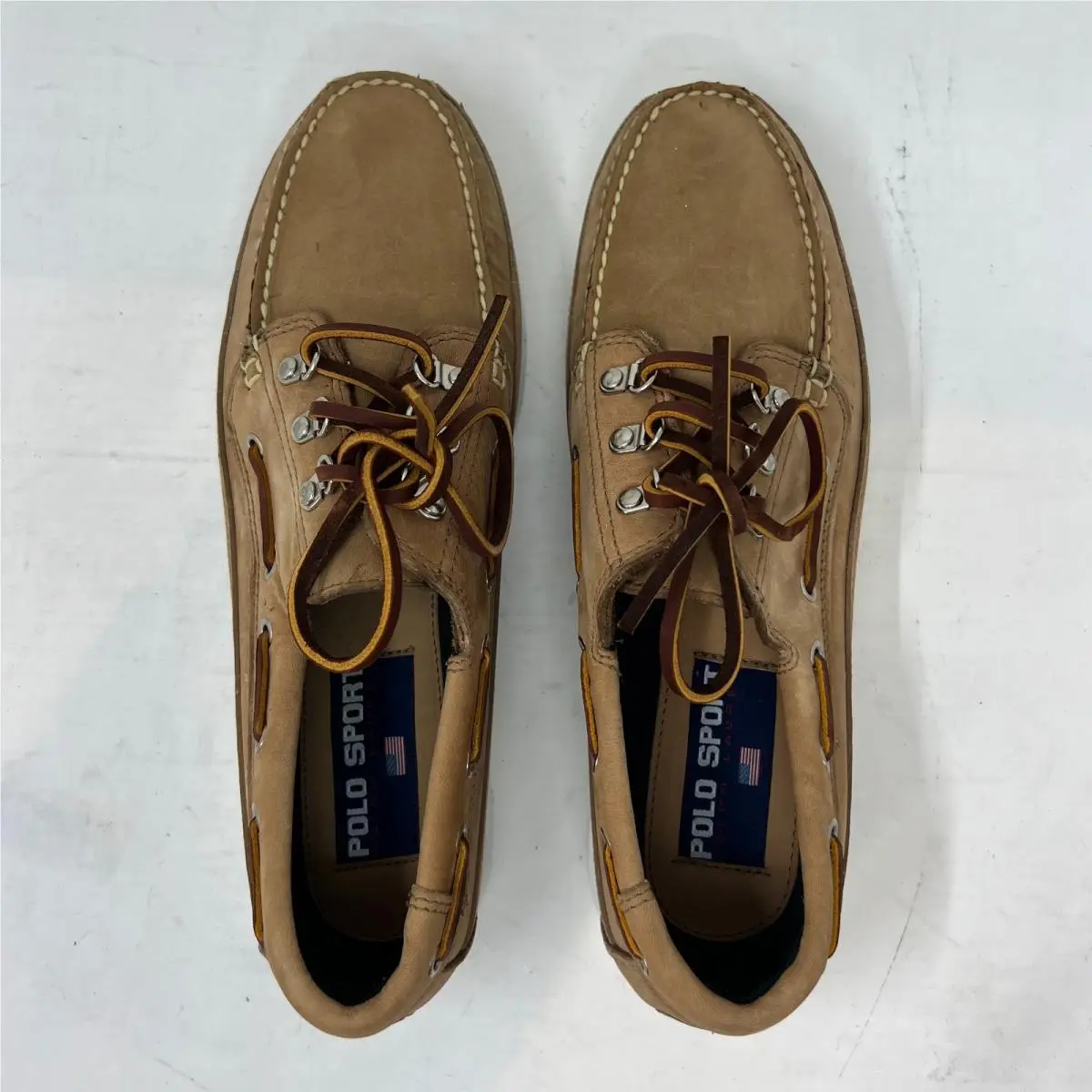 Ralph Lauren shoes - Brown 8