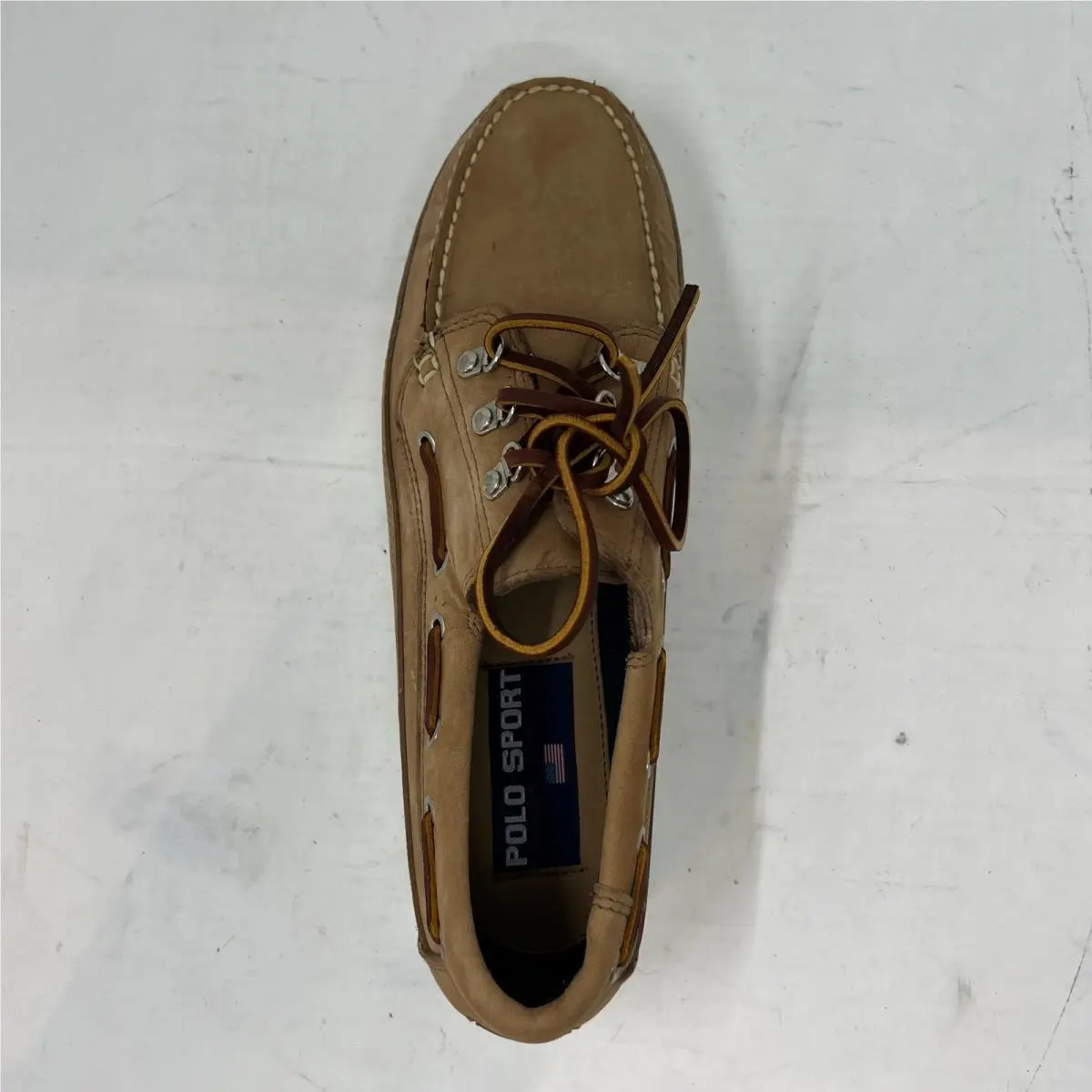 Ralph Lauren shoes - Brown 9